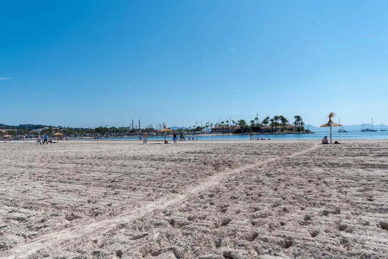 Yupihome Vista Al Mar Apartment Alcudia