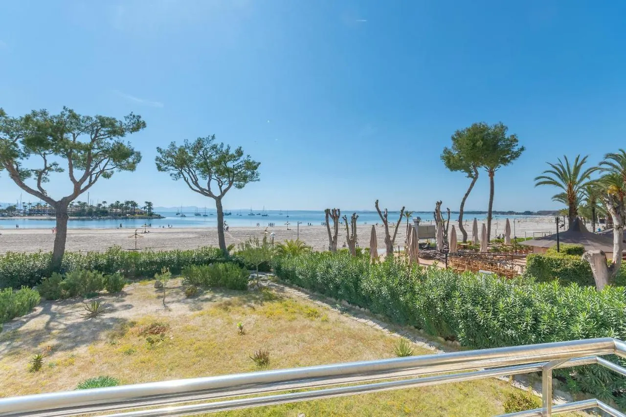 Yupihome Vista Al Mar Apartment Alcudia  0*, Alcudia (Mallorca)