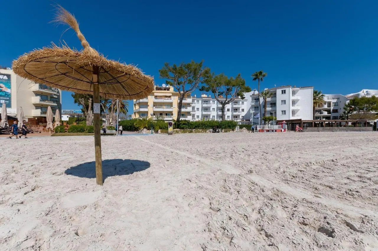 Yupihome Vista Al Mar Apartment Alcudia