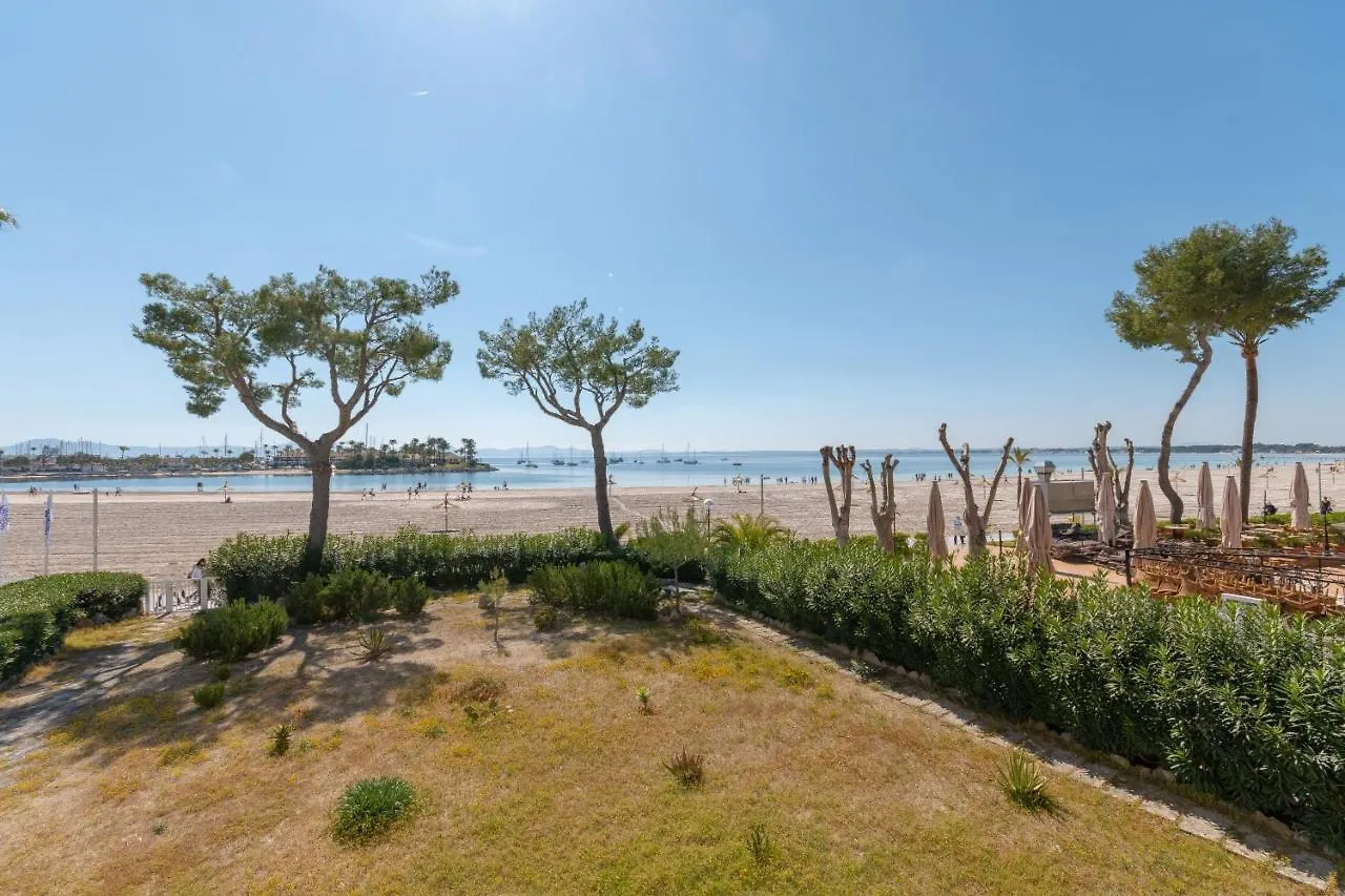 Yupihome Vista Al Mar Apartment Alcudia  Spain