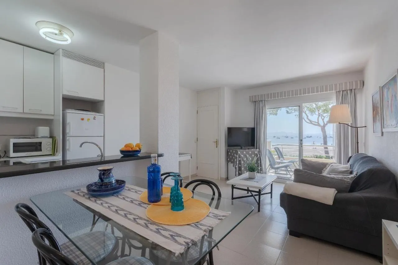 Yupihome Vista Al Mar Apartment Alcudia  0*, Alcudia (Mallorca)