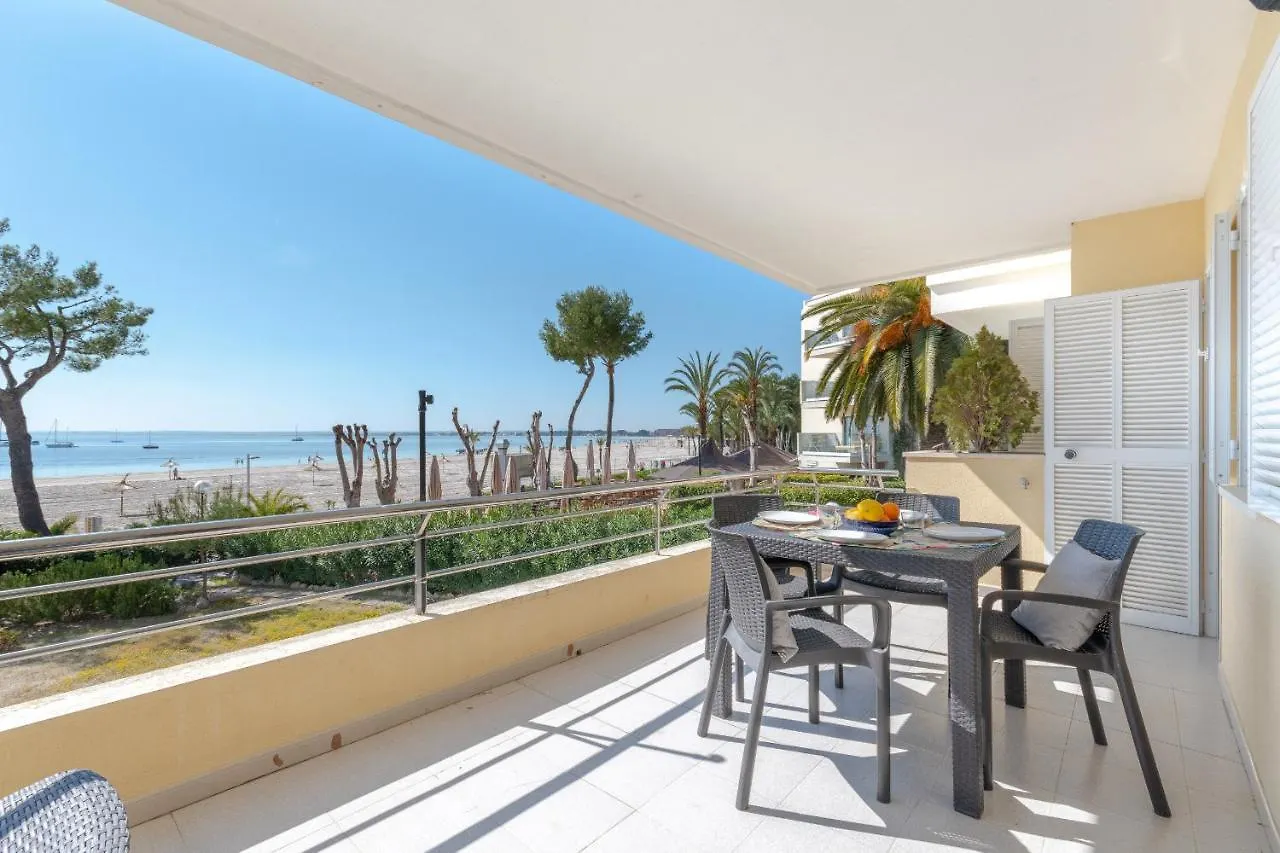 Yupihome Vista Al Mar Apartment Alcudia